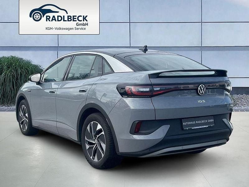 Gebraucht VW ID.5 Pro 127 kW (174 PS) 2022 Grau SUV