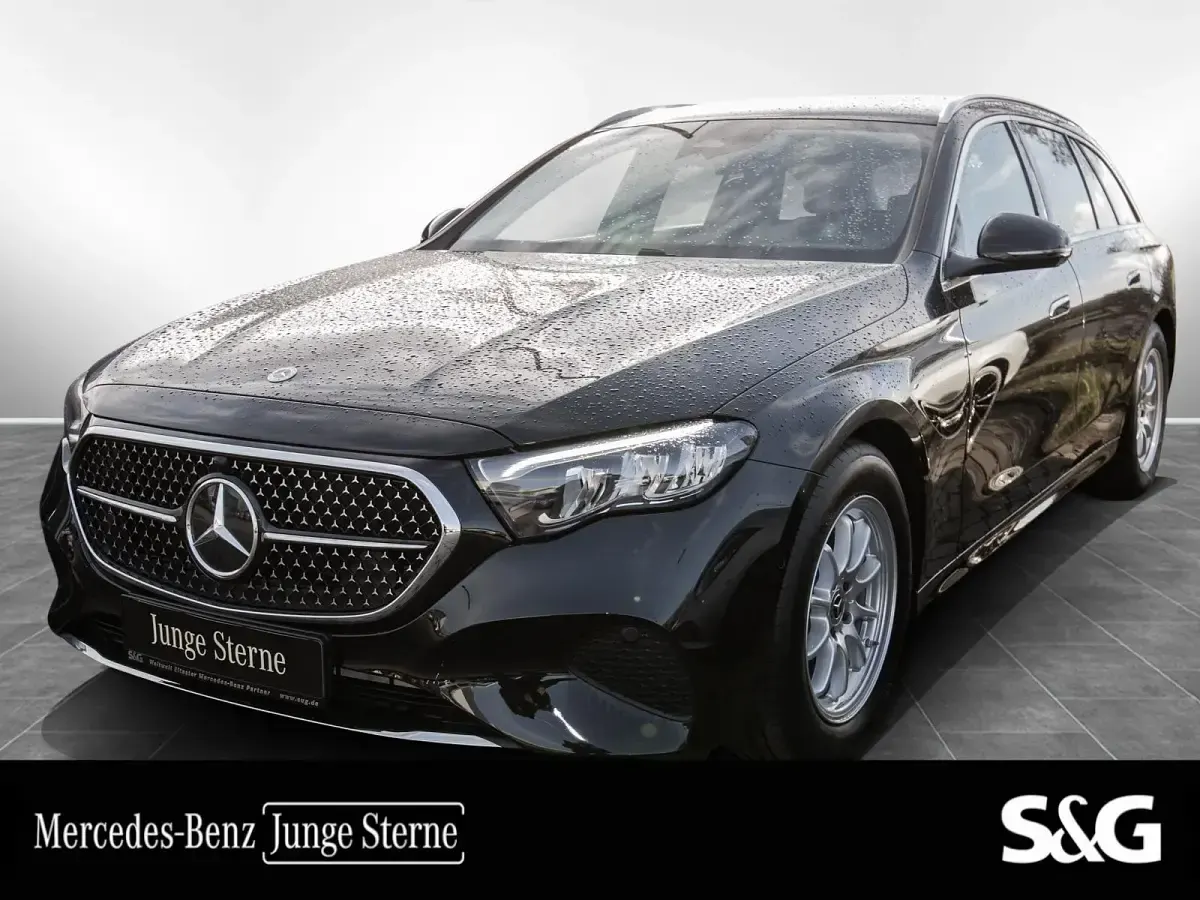 Gebraucht Mercedes E220 Avantgarde 197 PS (144 kW) 2025 Kombi
