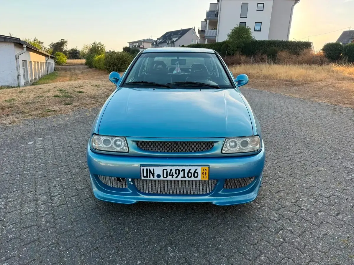 Gebraucht Seat Ibiza 85 PS (62 kW) 1995 Andere farben Kleinwagen