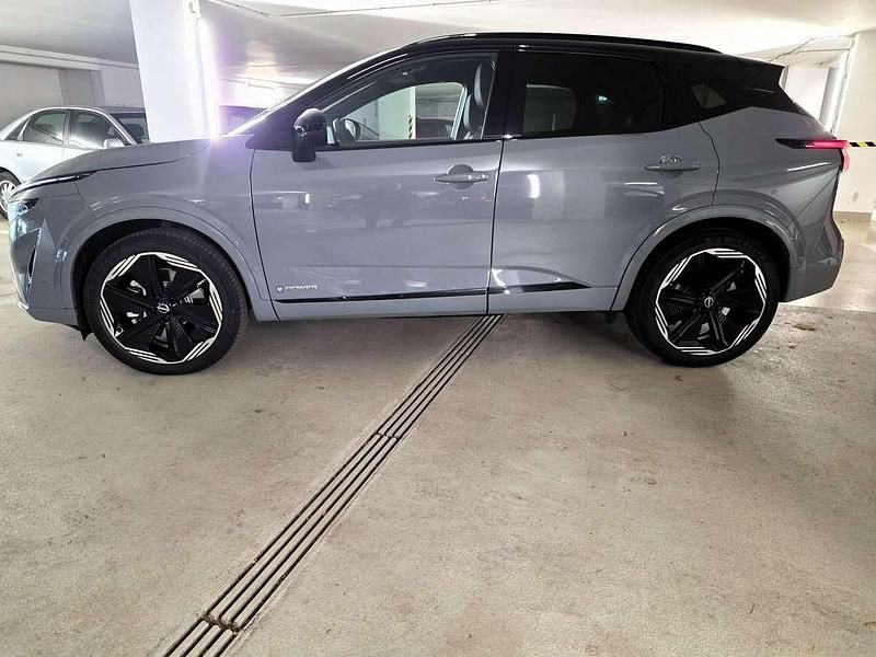 Grau Gebraucht 2025 Nissan Qashqai 360º SUV | 32.690 € (Guter Preis) - Bild 1/4