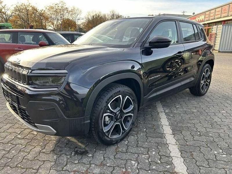Schwarz Gebraucht 2023 Jeep Avenger Altitude SUV | 24.890 € (Teuer) - Bild 1/4