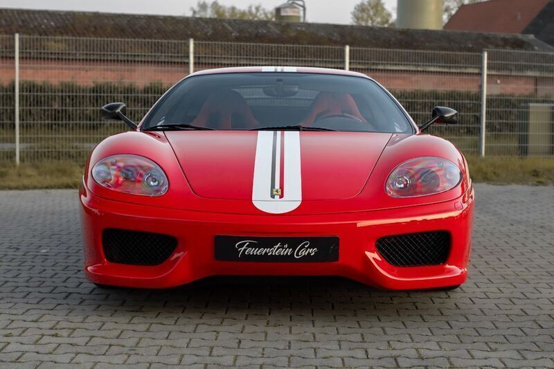 Gebraucht Ferrari 360 426 PS (313 kW) 2003 Rot Coupé