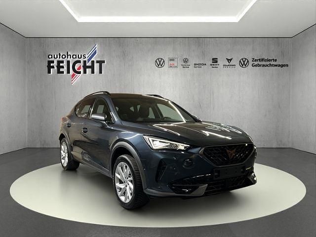 Brugt Cupra Formentor 150 HK (110 kW) 2024 Grå SUV