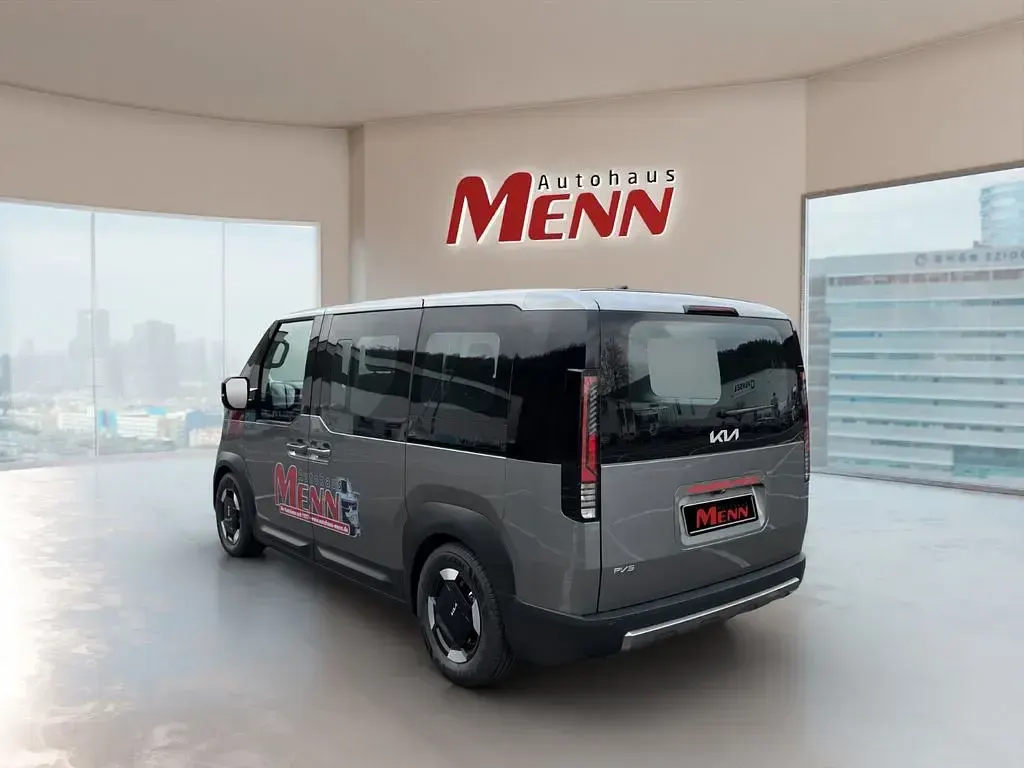 Gebraucht Kia PV5 Plus 119 kW (163 PS) 2026 Grau Van / Kleinbus
