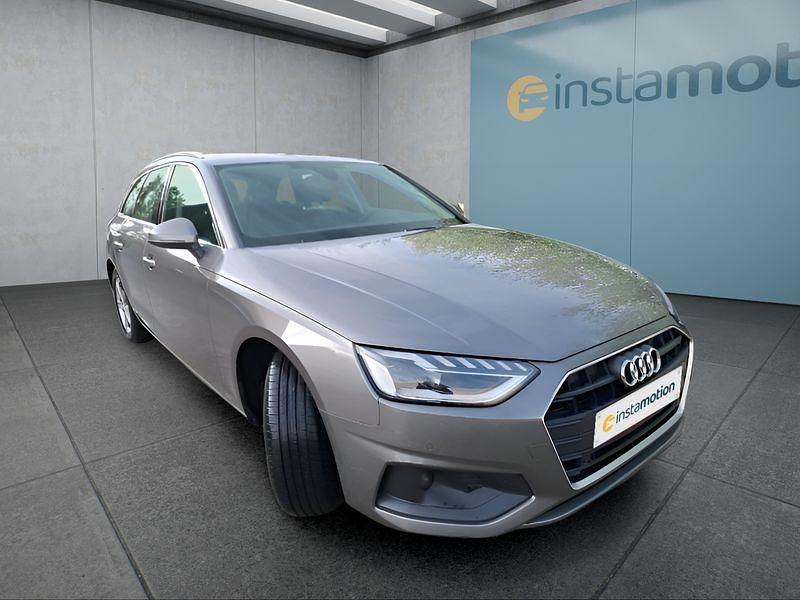 Gebraucht Audi A4 150 PS (110 kW) 2020 Grau Kombi