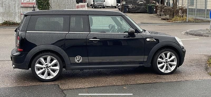 Gebraucht Mini Cooper Clubman 120 PS (88 kW) 2010 Kombi