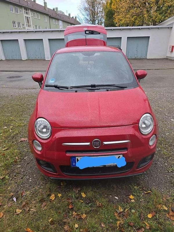 Gebraucht 2014 Fiat 500 S Limousine | 7.100 € (Fairer Preis) - Bild 1/4