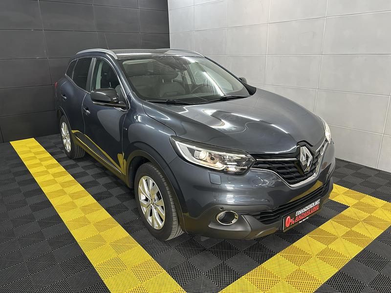 Gebraucht Renault Kadjar LIMITED 131 PS (96 kW) 2018 Grau SUV