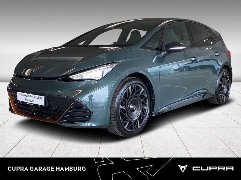 Othercolor Gebraucht 2024 Cupra Born VZ Kleinwagen | 43.770 € (Guter Preis) - Bild 1/4