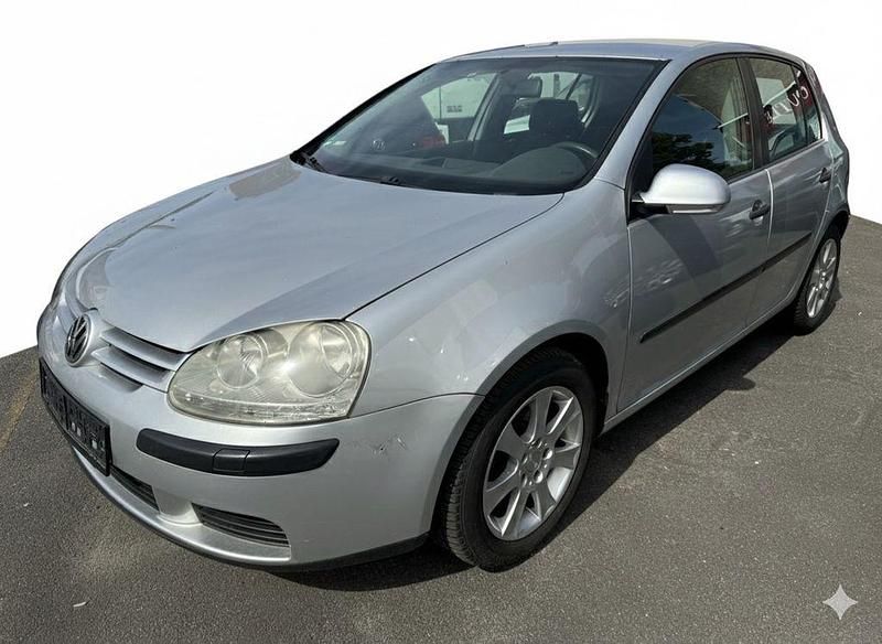 Silber Gebraucht 2005 VW Golf V Trendline Limousine | 2.990 € (Etwas zu teuer) - Bild 1/4