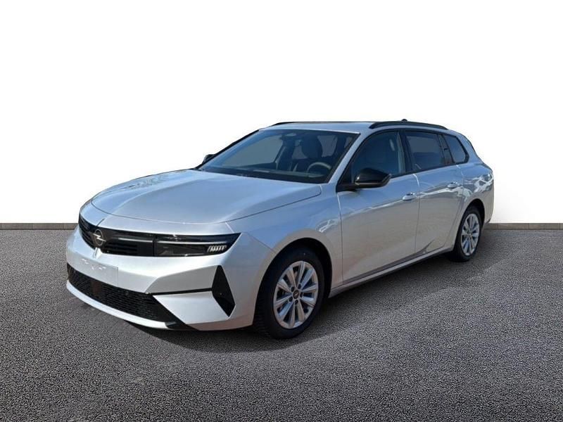 Neu Opel Astra 131 PS (96 kW) 2026 Silber (kristall silber (metallic)) Kombi