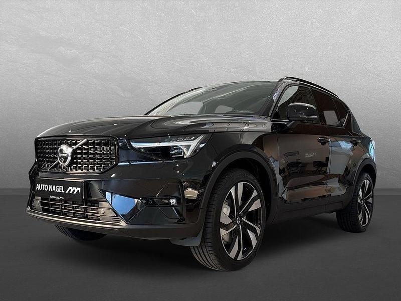 Schwarz Gebraucht 2025 Volvo XC40 Ultra SUV | 44.440 € (Teuer) - Bild 1/4