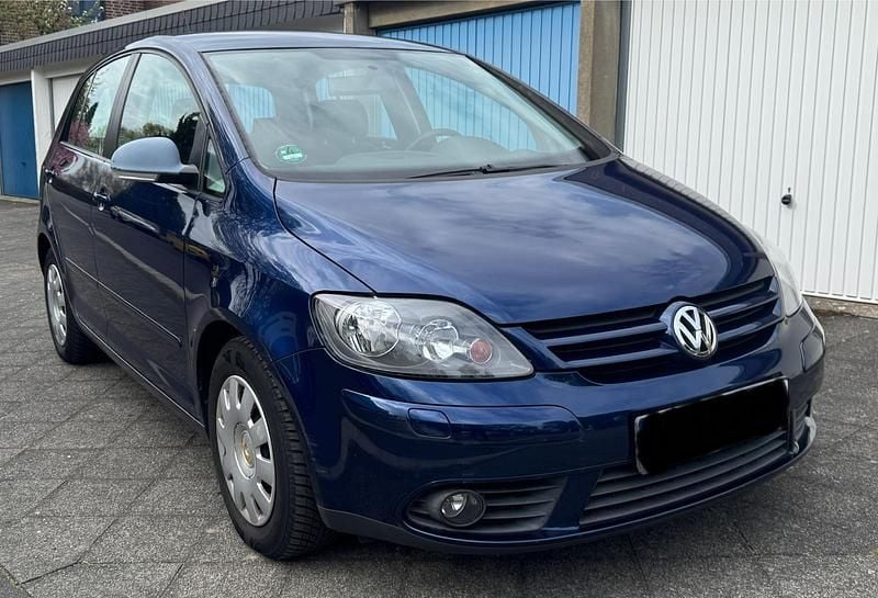 Gebraucht VW Golf IV Trendline 116 PS (85 kW) 2006 Blau Kleinwagen