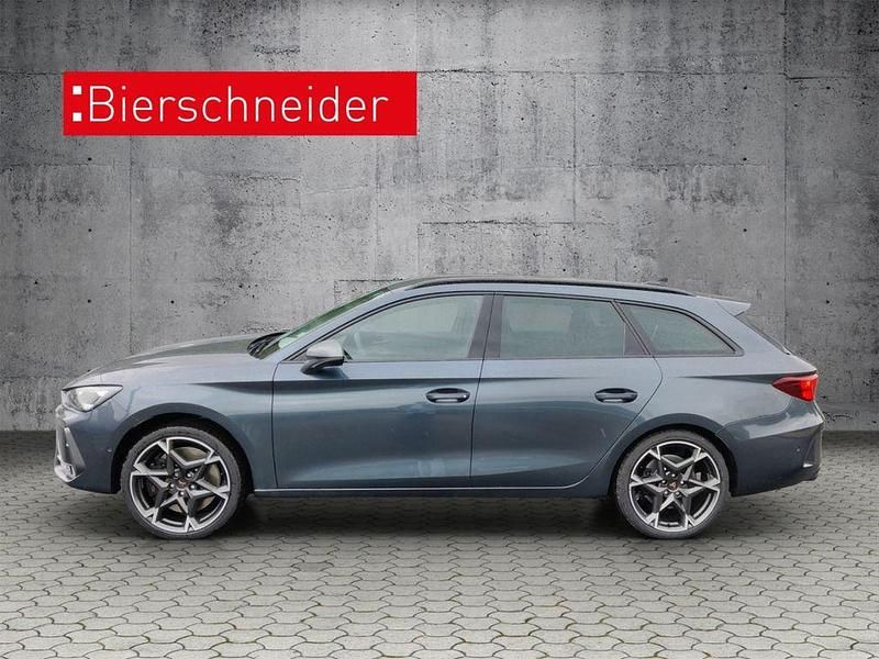 Neu Cupra Leon VZ 333 PS (244 kW) 2025 Grau Kombi