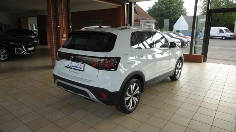 Gebraucht VW T-Cross Style 116 PS (85 kW) 2024 SUV