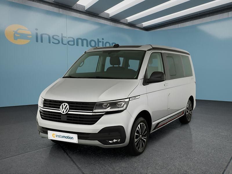Silber Gebraucht 2023 VW T6.1 Van | 61.299 € - Bild 1/4
