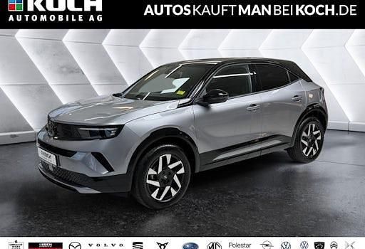 Gebraucht Opel Mokka 131 PS (96 kW) 2025 Grau SUV