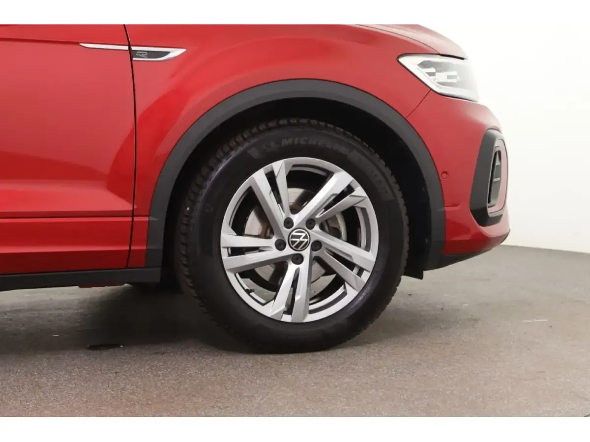 Gebraucht VW T-Roc R-line 150 PS (110 kW) 2022 SUV