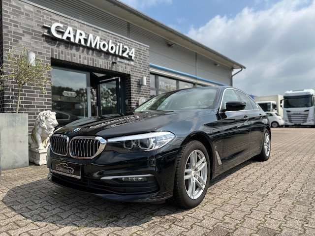 Gebraucht 2018 BMW 530e Sport Line Limousine | 19.400 € (Teuer) - Bild 1/4