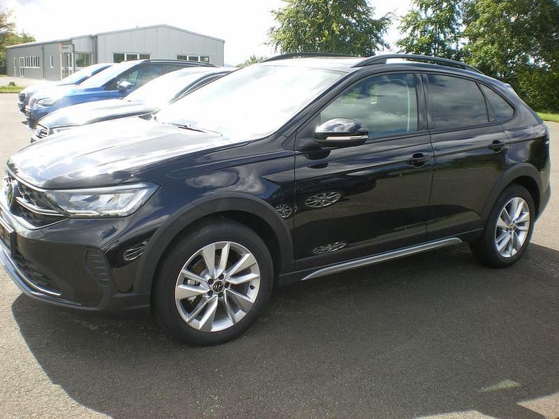 Neu VW Taigo 116 PS (85 kW) 2025 Schwarz SUV