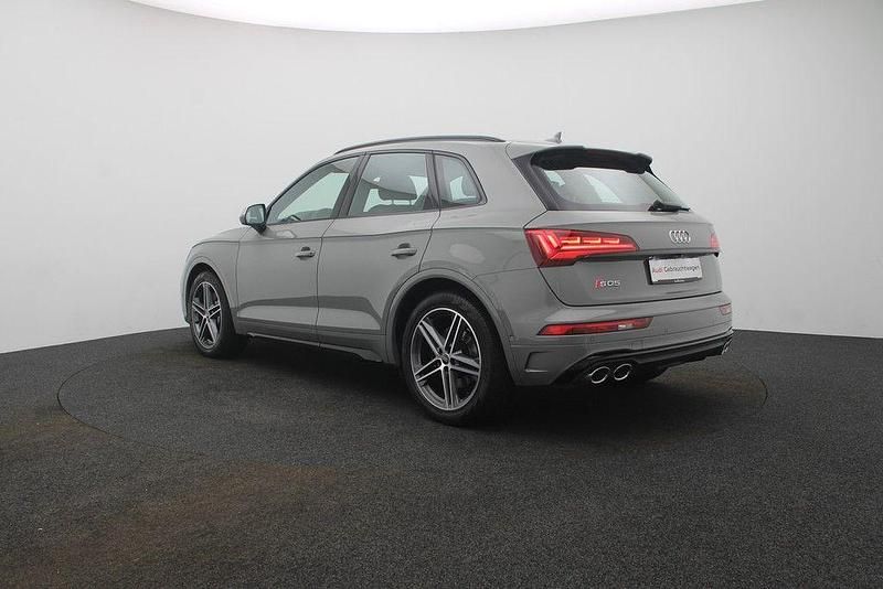 Gebraucht Audi SQ5 Ambiente 341 PS (250 kW) 2022 Quantumgrau SUV
