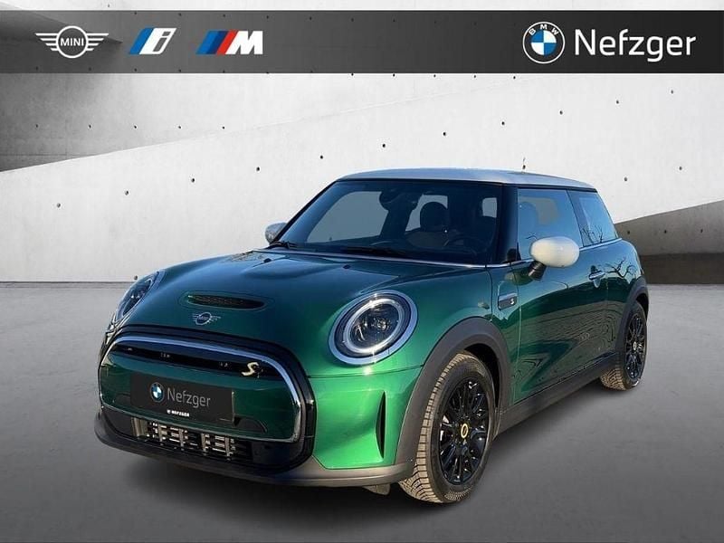 Gebraucht Mini Cooper SE Classic 135 kW (184 PS) 2024 Gruen Kleinwagen