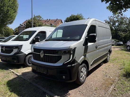 Silber Neu 2025 Renault Master Van | 36.990 € (Fairer Preis) - Bild 1/4