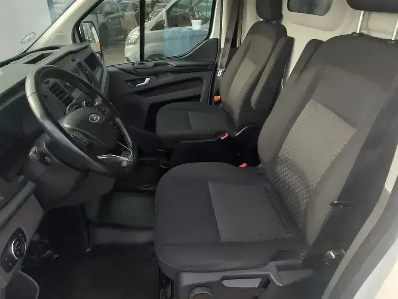 Occasion Ford Transit Custom Trend 131 ch (96 kW) 2019 Blanc Monospace