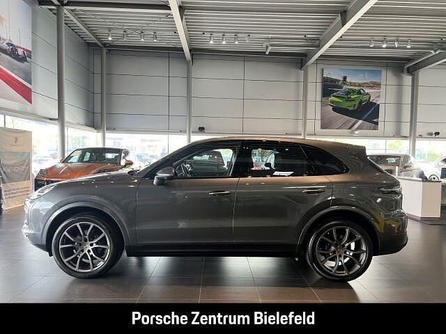 Gebraucht Porsche Cayenne 340 PS (250 kW) 2022 Quarzitgraumetallic SUV