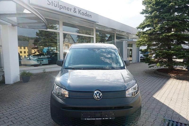 Gebraucht VW Caddy 114 PS (83 kW) 2023 Grau Van / Kleinbus