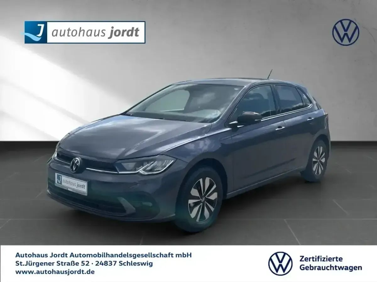 Gebraucht VW Polo Goal 95 PS (69 kW) 2025 Limousine