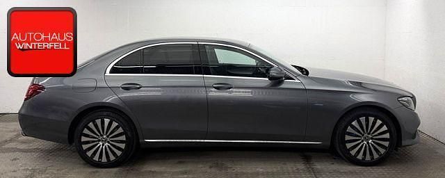 Gebraucht Mercedes E350 Avantgarde 286 PS (210 kW) 2017 Grau Limousine