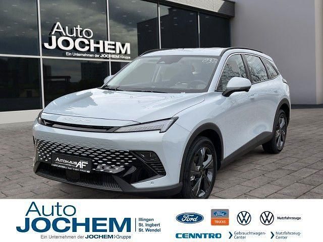 Gebraucht Baic X55 177 PS (130 kW) 2023 Grau SUV