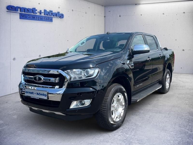 Gebraucht 2019 Ford Ranger Limited Abholung | 31.970 € - Bild 1/4
