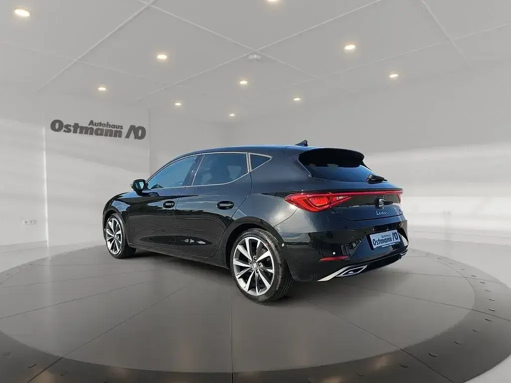 Gebraucht Seat Leon Beats 150 PS (110 kW) 2020 Schwarz Limousine