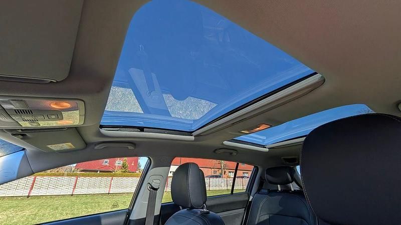 Gebraucht Kia Sportage Spirit 184 PS (135 kW) 2014 Gelb SUV