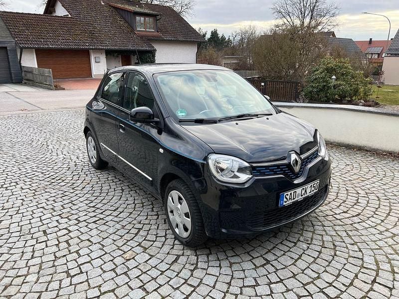 Gebraucht Renault Twingo Zen 60 kW (82 PS) 2021 Schwarz Kleinwagen