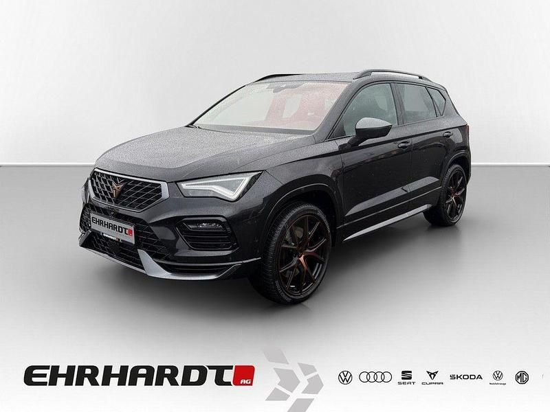 Gebraucht Cupra Ateca VZ 300 PS (220 kW) 2023 Maggicschwarz metallic SUV