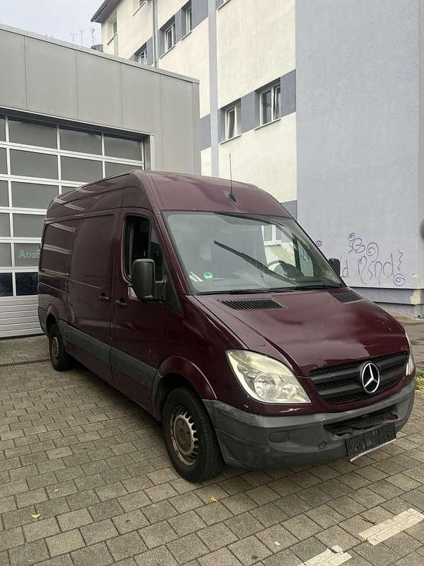 Gebraucht 2008 Mercedes Sprinter Van | 5.000 € (Superpreis) - Bild 1/4