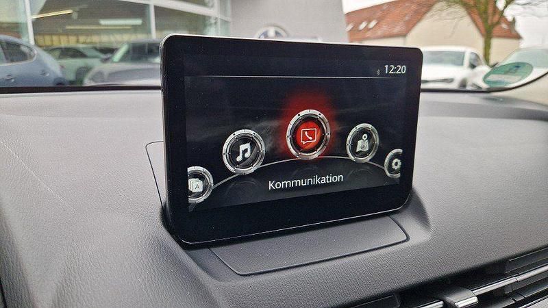 Gebraucht Mazda 2 Homura-Line 90 PS (66 kW) 2024 Weiß Kleinwagen