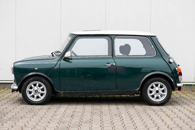 Gebraucht Mini Cooper 61 PS (44 kW) 1991 Kleinwagen