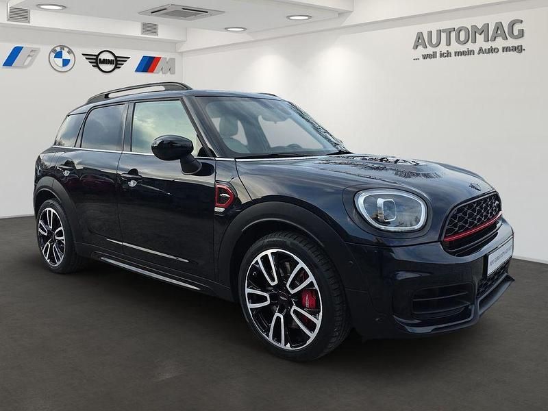 Gebraucht Mini John Cooper Works 306 PS (225 kW) 2022 Schwarz Kleinwagen