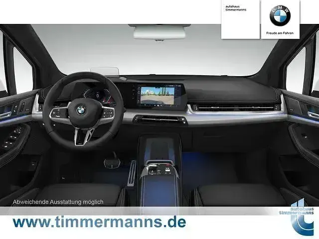 Gebraucht BMW 223 Active Tourer M Sport 2025 Weiss Van / Kleinbus