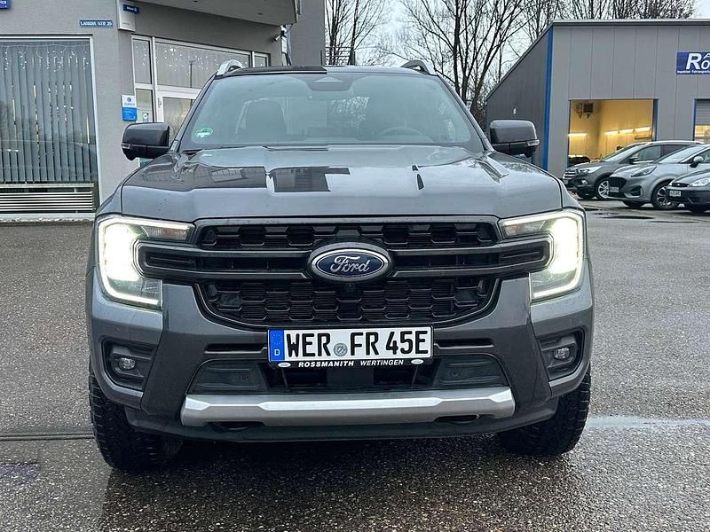 Gebraucht Ford Ranger Wildtrack 281 PS (206 kW) 2025 Carbonized grey Pickup
