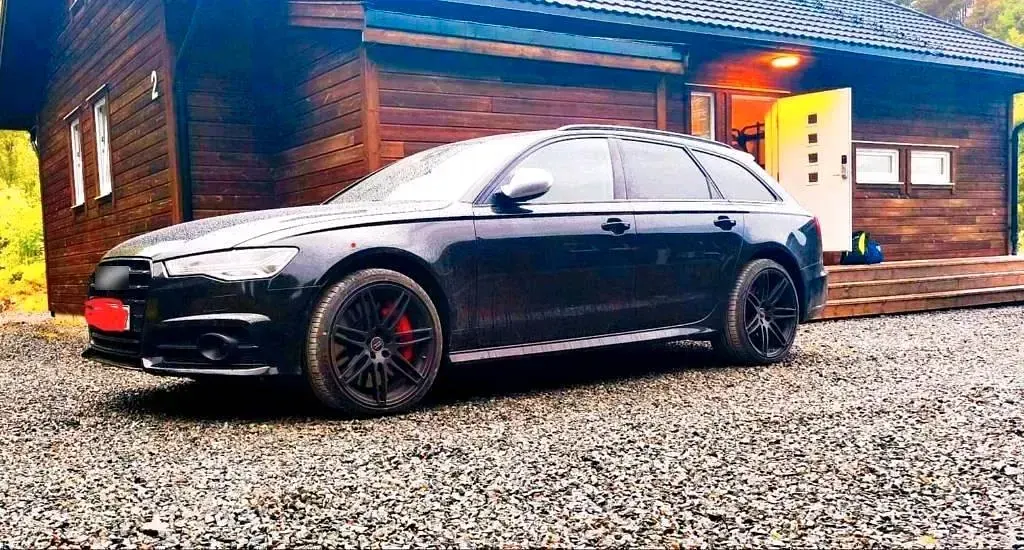 Gebraucht Audi S6 450 PS (330 kW) 2017 Schwarz Kombi