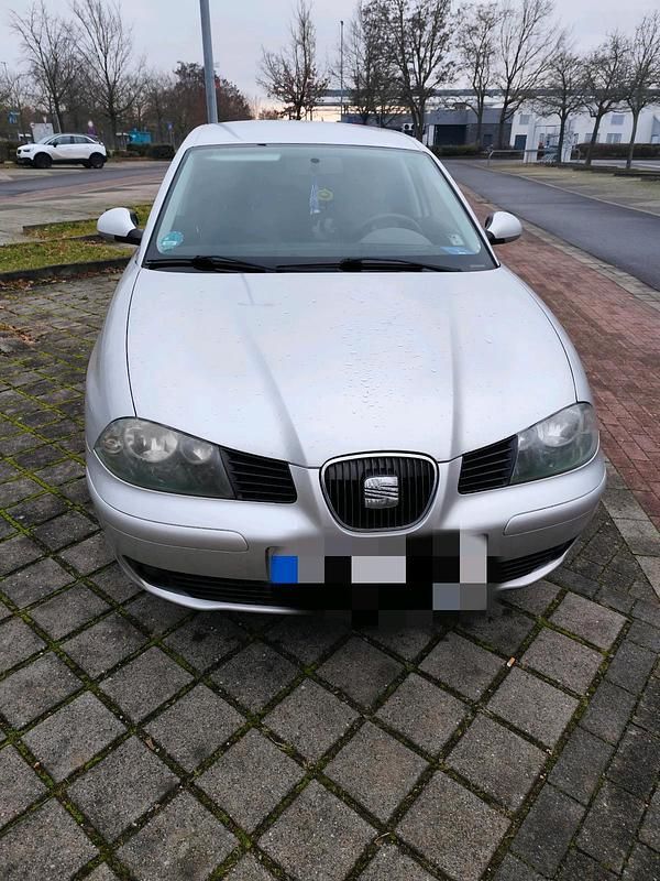 Gebraucht Seat Cordoba Stella 2003 Silber Limousine