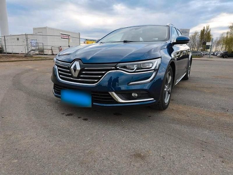 Usata Renault Talisman 2016 Blu Berlina