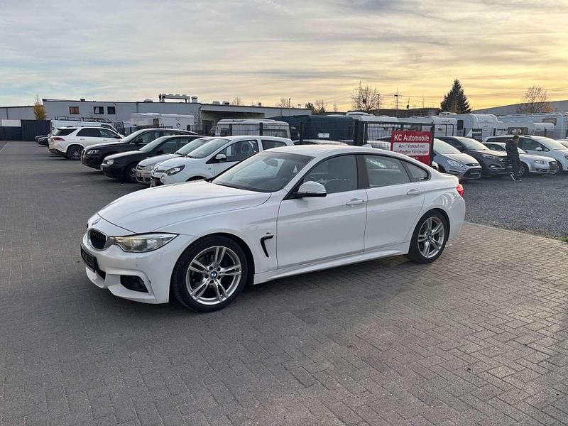 Gebraucht BMW 420 M Sport 184 PS (135 kW) 2015 Alpinweiss iii Limousine
