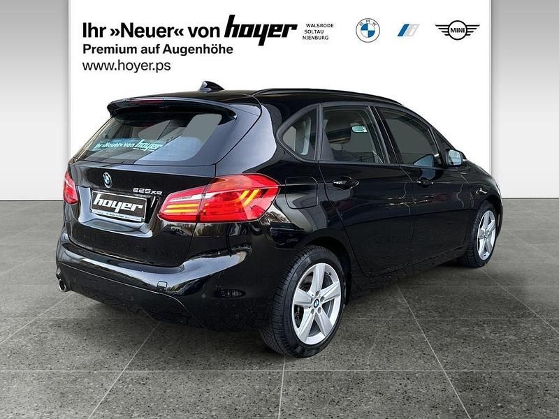 Gebraucht BMW 225 Active Tourer iPerformance 224 PS (164 kW) 2020 Schwarz ii Van / Kleinbus