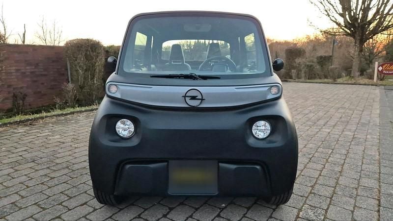 Gebraucht Opel Rocks-e Rocks 2022 Grau Kleinwagen